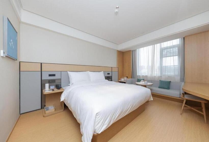 Ji Hotel Wuhan Optics Valley Daxueyuan Road