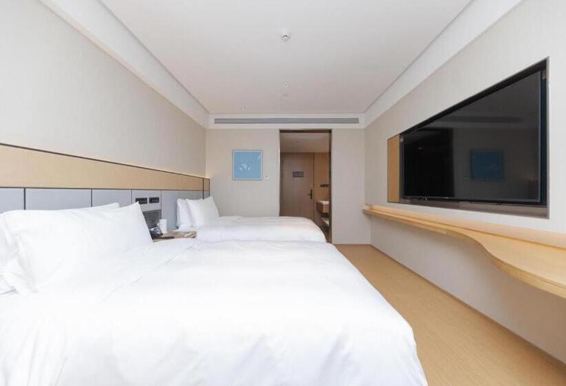 Ji Hotel Wuhan Optics Valley Daxueyuan Road