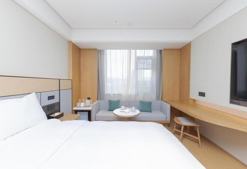 Ji Hotel Wuhan Optics Valley Daxueyuan Road