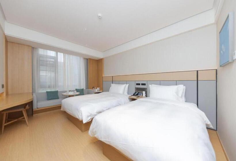 Ji Hotel Wuhan Optics Valley Daxueyuan Road