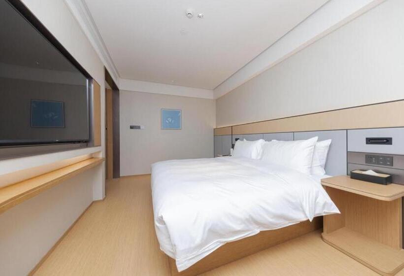 Ji Hotel Wuhan Optics Valley Daxueyuan Road