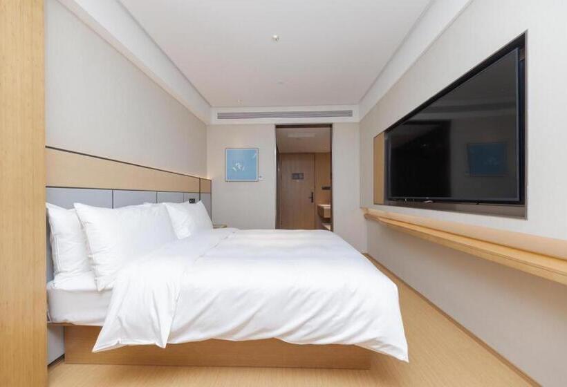 Ji Hotel Wuhan Optics Valley Daxueyuan Road