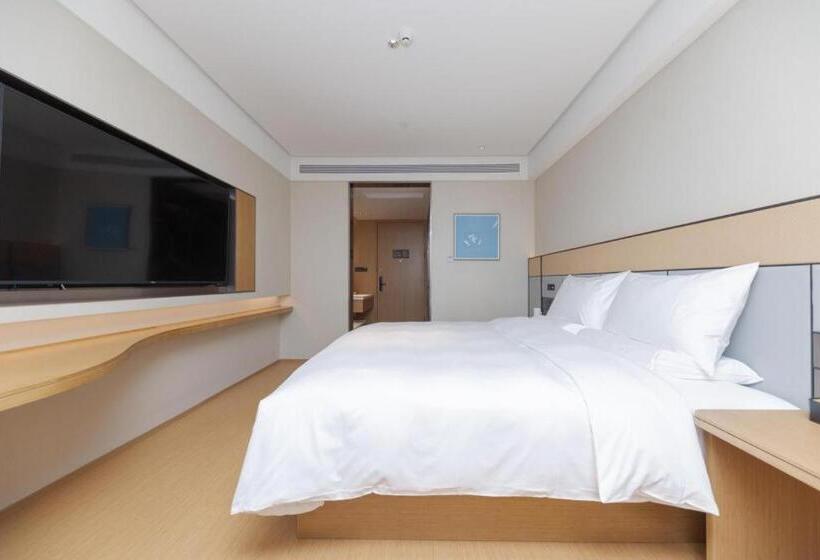 Ji Hotel Wuhan Optics Valley Daxueyuan Road