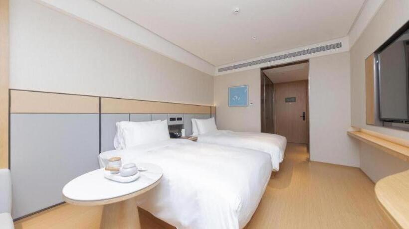 Ji Hotel Wuhan Optics Valley Daxueyuan Road