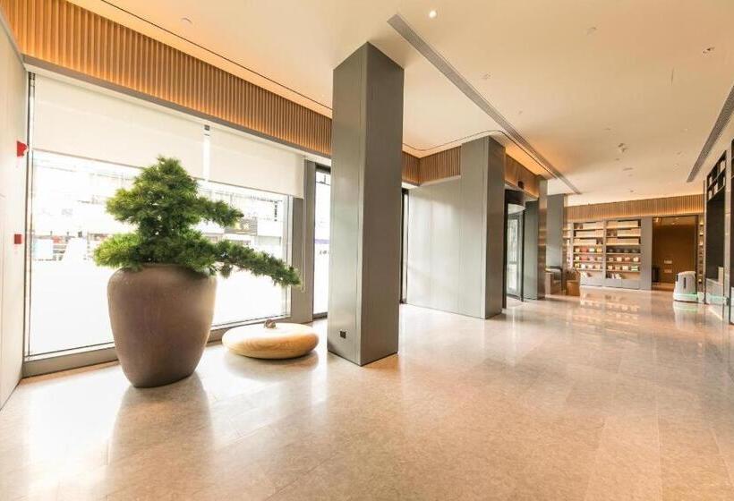 Ji Hotel Yancheng Dafeng Nan Renmin Road