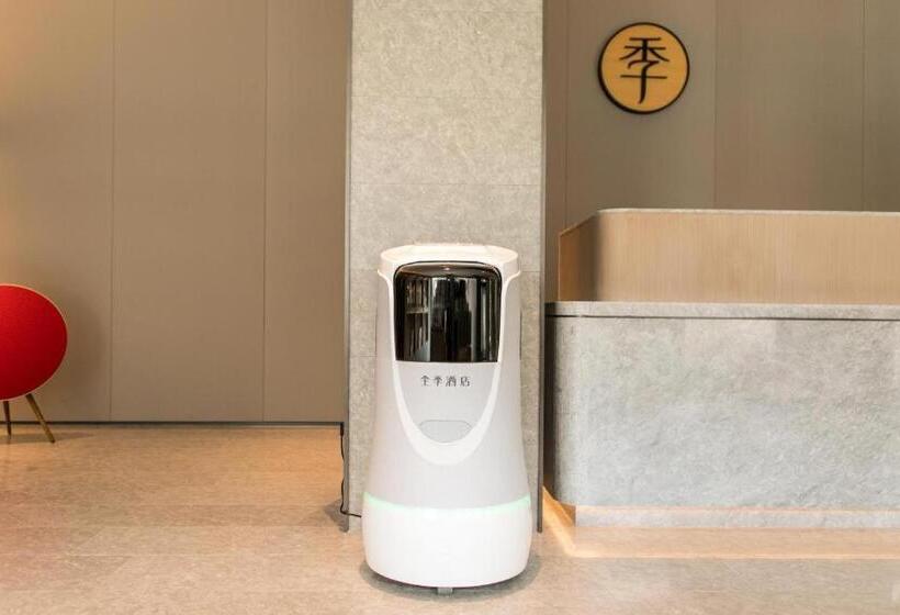 Ji Hotel Yancheng Dafeng Nan Renmin Road