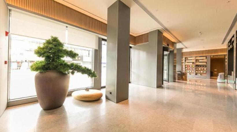 Ji Hotel Yancheng Dafeng Nan Renmin Road