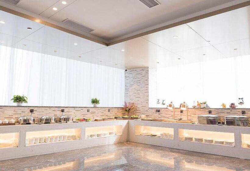 Lavande Hotel Nanchang Aixihu Shida