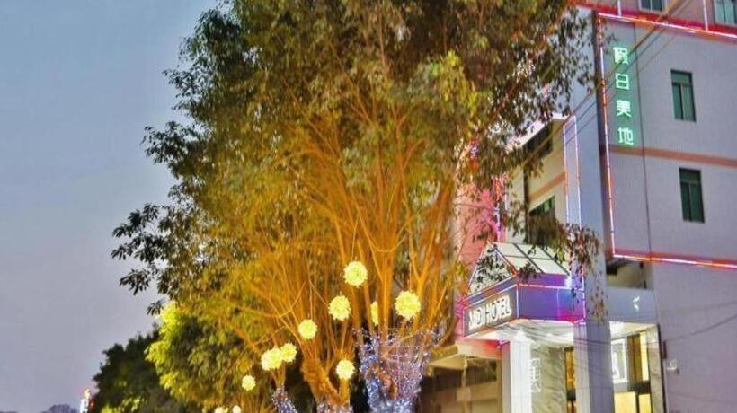 Midi Hotel Guangdong Chaozhou Xiangqiao District Hanshan Teachers College