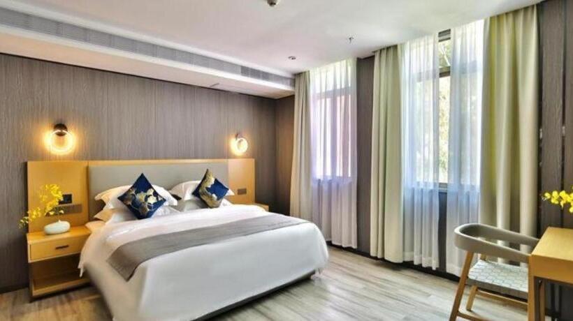 Midi Hotel Guangdong Chaozhou Xiangqiao District Hanshan Teachers College