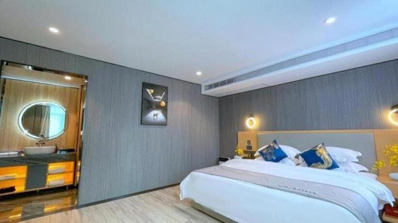 Midi Hotel Guangdong Chaozhou Xiangqiao District Hanshan Teachers College
