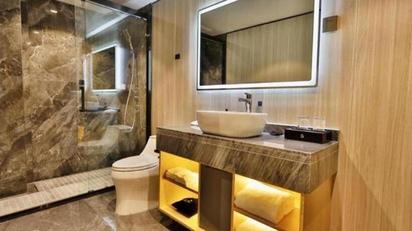 Midi Hotel Guangdong Chaozhou Xiangqiao District Hanshan Teachers College