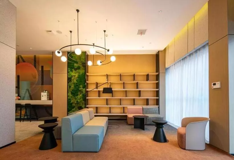 Nihao Hotel Macheng North Railway Station Commerce And Trade City