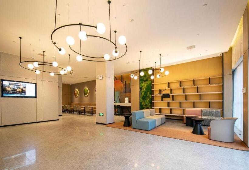 Nihao Hotel Macheng North Railway Station Commerce And Trade City