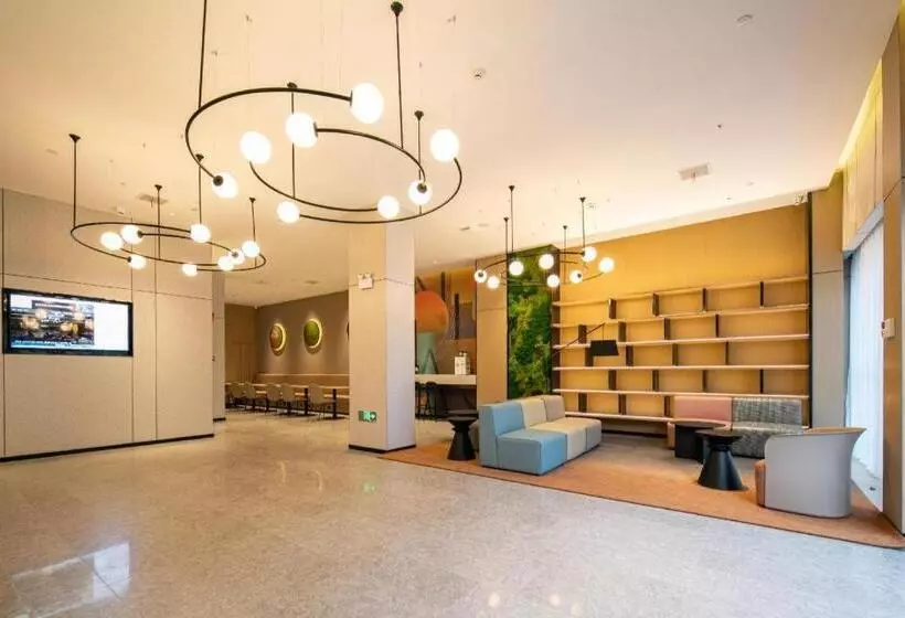 Nihao Hotel Macheng North Railway Station Commerce And Trade City