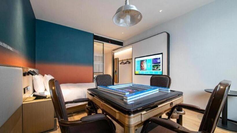 Nihao Hotel Macheng North Railway Station Commerce And Trade City