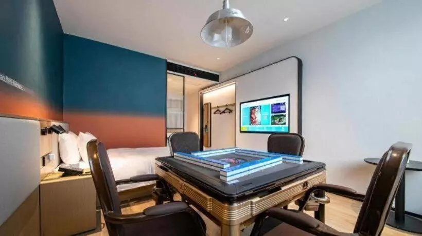 Nihao Hotel Macheng North Railway Station Commerce And Trade City