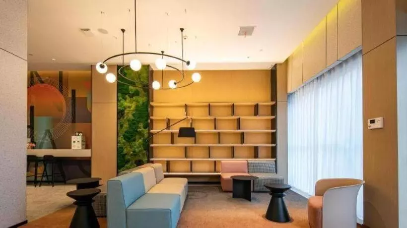 Nihao Hotel Macheng North Railway Station Commerce And Trade City