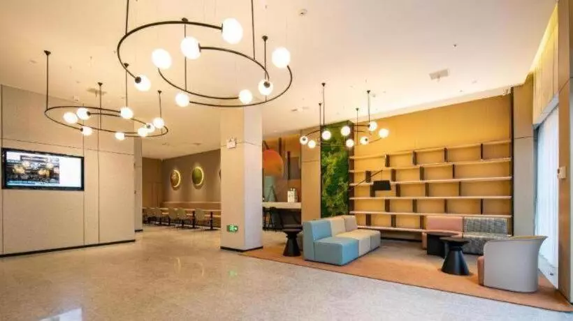 Nihao Hotel Macheng North Railway Station Commerce And Trade City