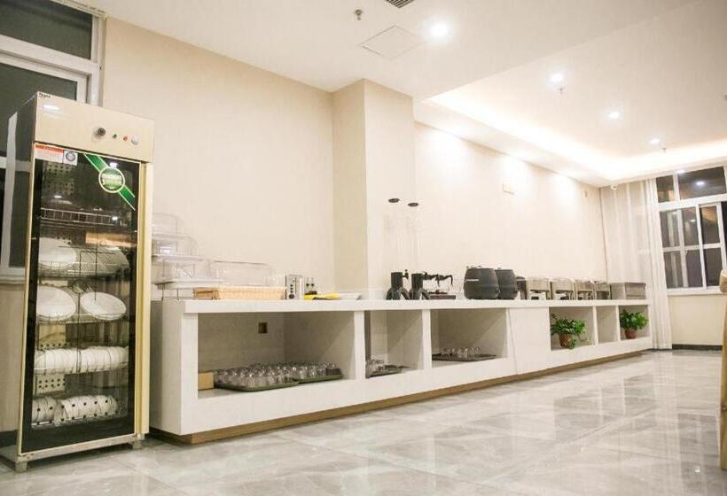 Starway Hotel Bozhou Yidu International Mall