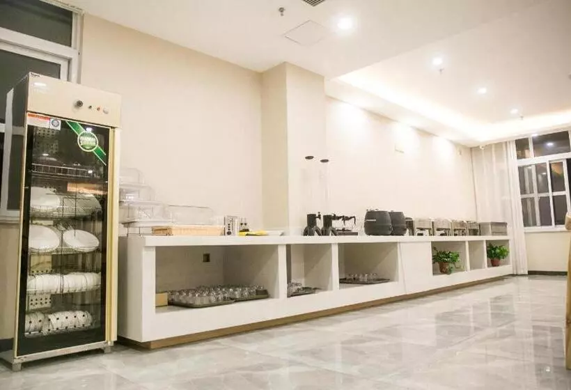 Starway Hotel Bozhou Yidu International Mall