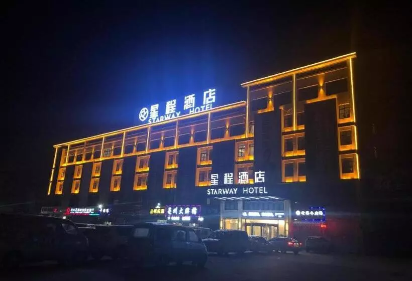 Starway Hotel Bozhou Yidu International Mall
