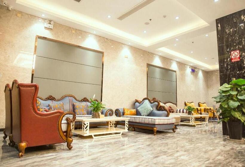 Starway Hotel Bozhou Yidu International Mall