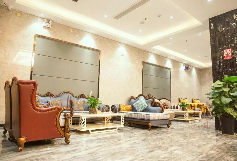Starway Hotel Bozhou Yidu International Mall