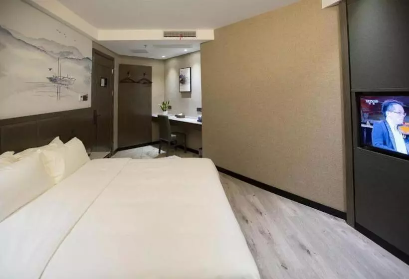 Starway Hotel Ji An Jinggangshan Avenue People S Square