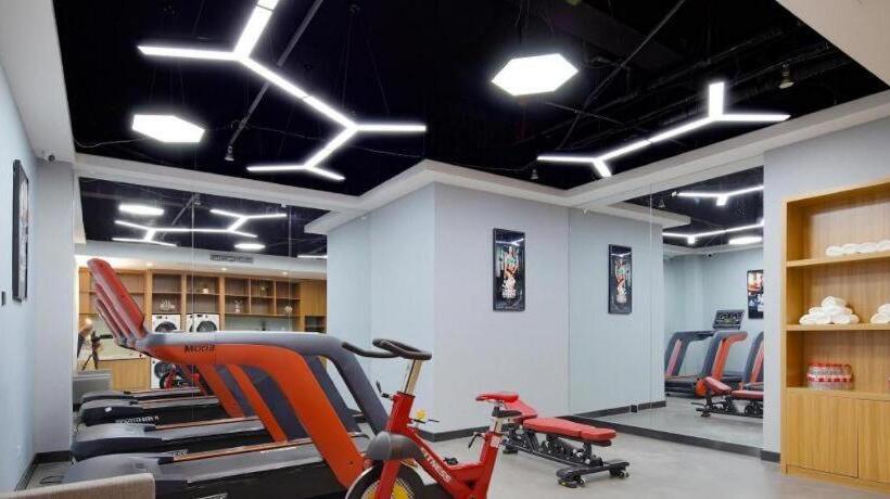 Starway Hotel Nanjing Binjiang Development Zone Xintiandi