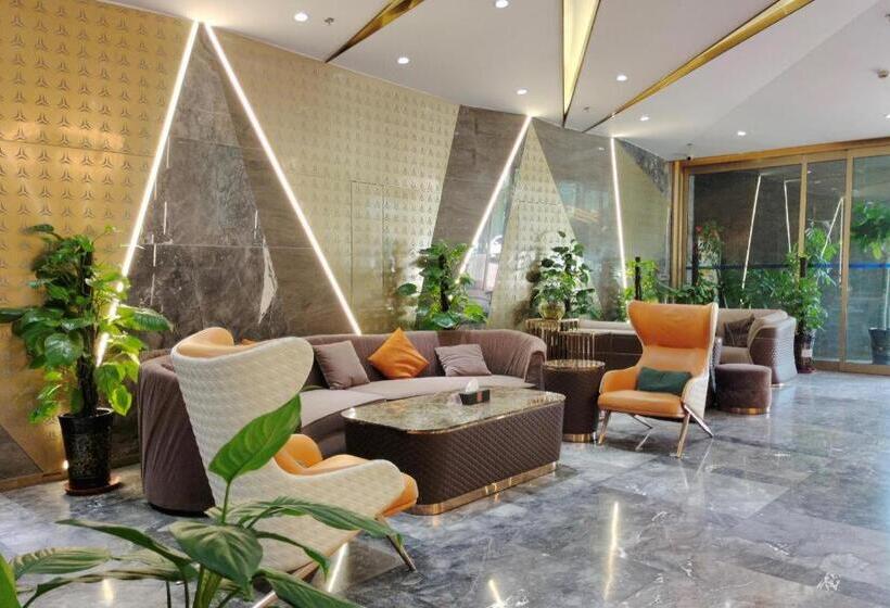 Starway Hotel Urumqi Exhibition Center