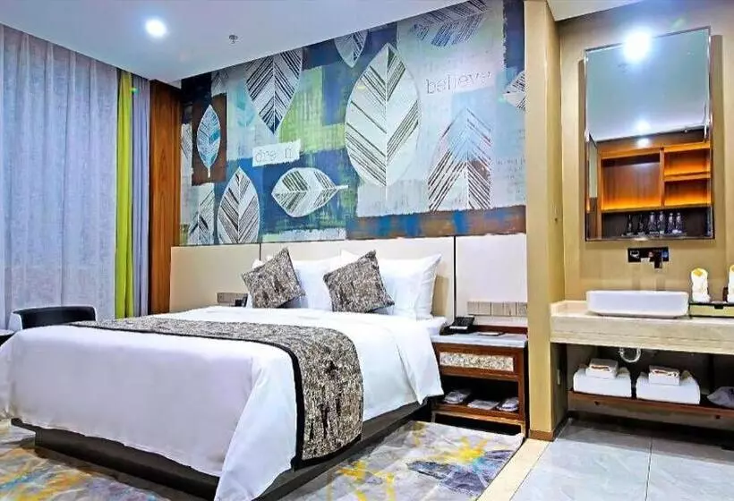 Starway Hotel Urumqi Exhibition Center
