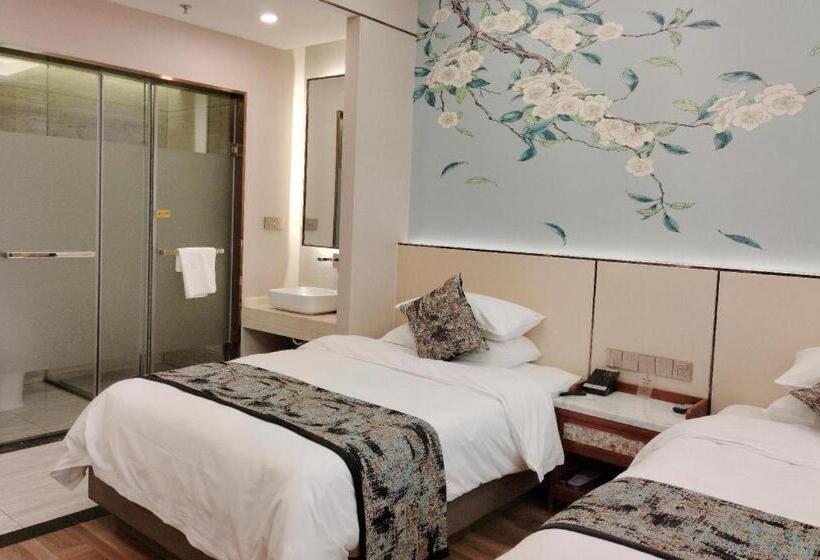 Starway Hotel Urumqi Exhibition Center