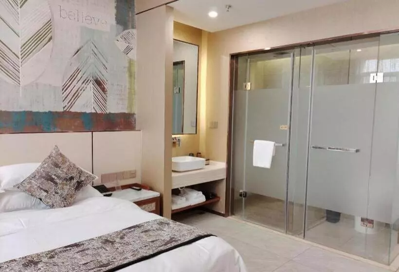 Starway Hotel Urumqi Exhibition Center