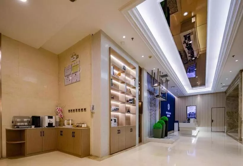 Starway Hotel Xi An Economic Development Zone Mingguang Road