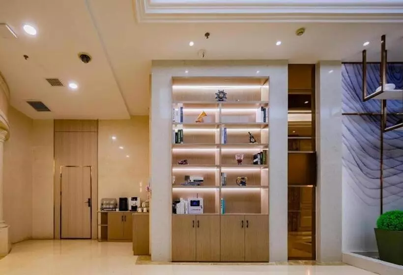 Starway Hotel Xi An Economic Development Zone Mingguang Road