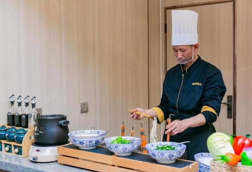 Starway Hotel Xi An Economic Development Zone Mingguang Road