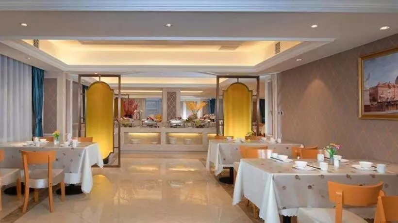 Vienna Hotel Jilin Dunhua High Speed Railway Station