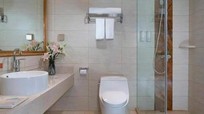 Vienna Hotel Jilin Dunhua High Speed Railway Station