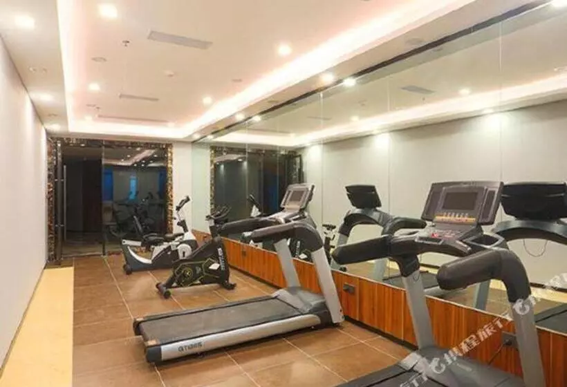 City Comfort Premier Hotel Haikou Wangfujing Haiken Plaza