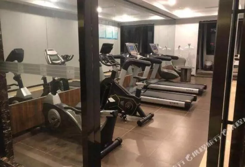 City Comfort Premier Hotel Haikou Wangfujing Haiken Plaza