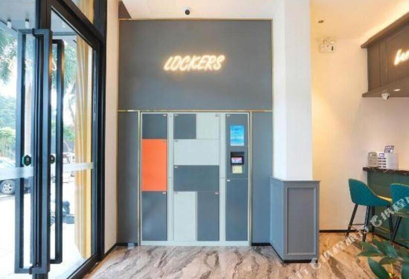 City Comfort Premier Hotel Haikou Wangfujing Haiken Plaza