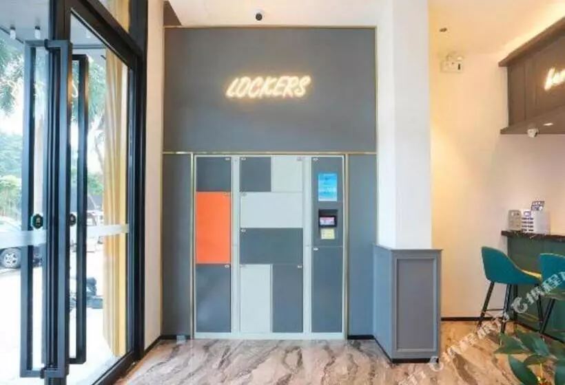 City Comfort Premier Hotel Haikou Wangfujing Haiken Plaza