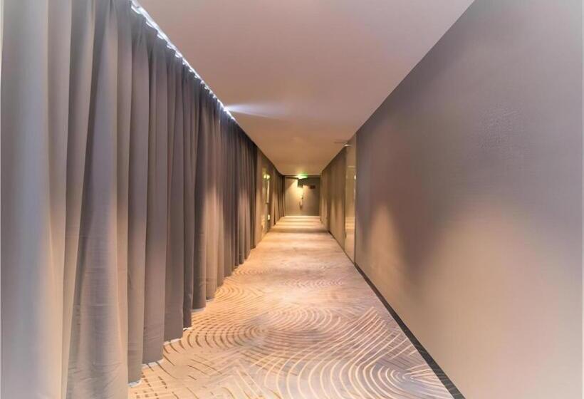 Echarm Hotel Changsha Wuyi Square Railway Metro Station