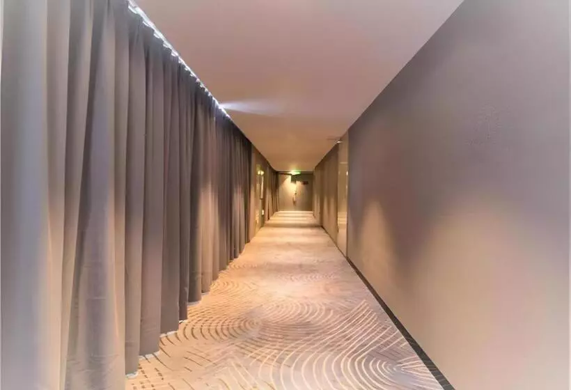 Echarm Hotel Changsha Wuyi Square Railway Metro Station