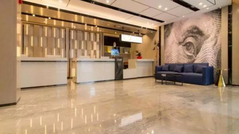 Echarm Hotel Changsha Wuyi Square Railway Metro Station