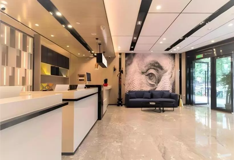 Echarm Hotel Changsha Wuyi Square Railway Metro Station