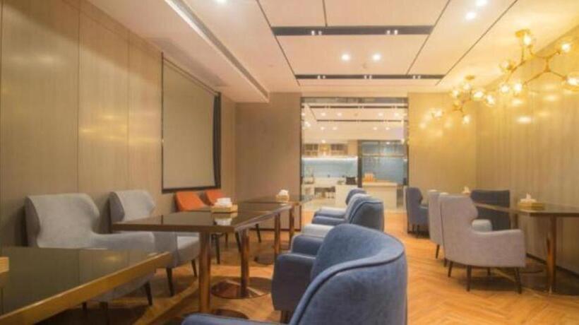 Echarm Hotel Changsha Wuyi Square Railway Metro Station