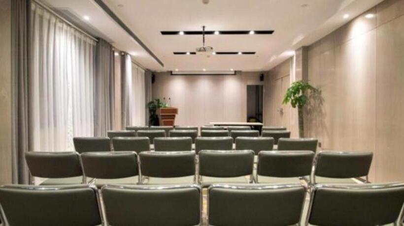 Echarm Hotel Changsha Wuyi Square Railway Metro Station