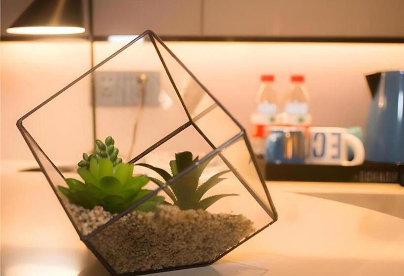 Echarm Hotel Changsha Wuyi Square Railway Metro Station